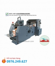 MÁY LÀM TÚI CAO TỐC TỰ ĐỘNG WFD-400