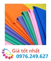 Mực UV in trên vải polyester 100%