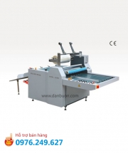 Máy cán màng bán tự động SFML 920