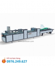 MÁY DÁN HỘP BAO BÌ DUPLEX ZH580C