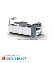 Máy phủ UV toàn diện toàn tự động Model: RHW650J